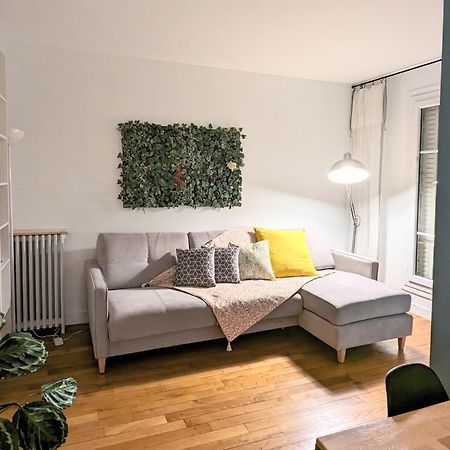 Апартаменти Cosy Little Nest Next To Paris Іссі-ле-Муліно Екстер'єр фото
