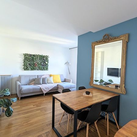 Апартаменти Cosy Little Nest Next To Paris Іссі-ле-Муліно Екстер'єр фото