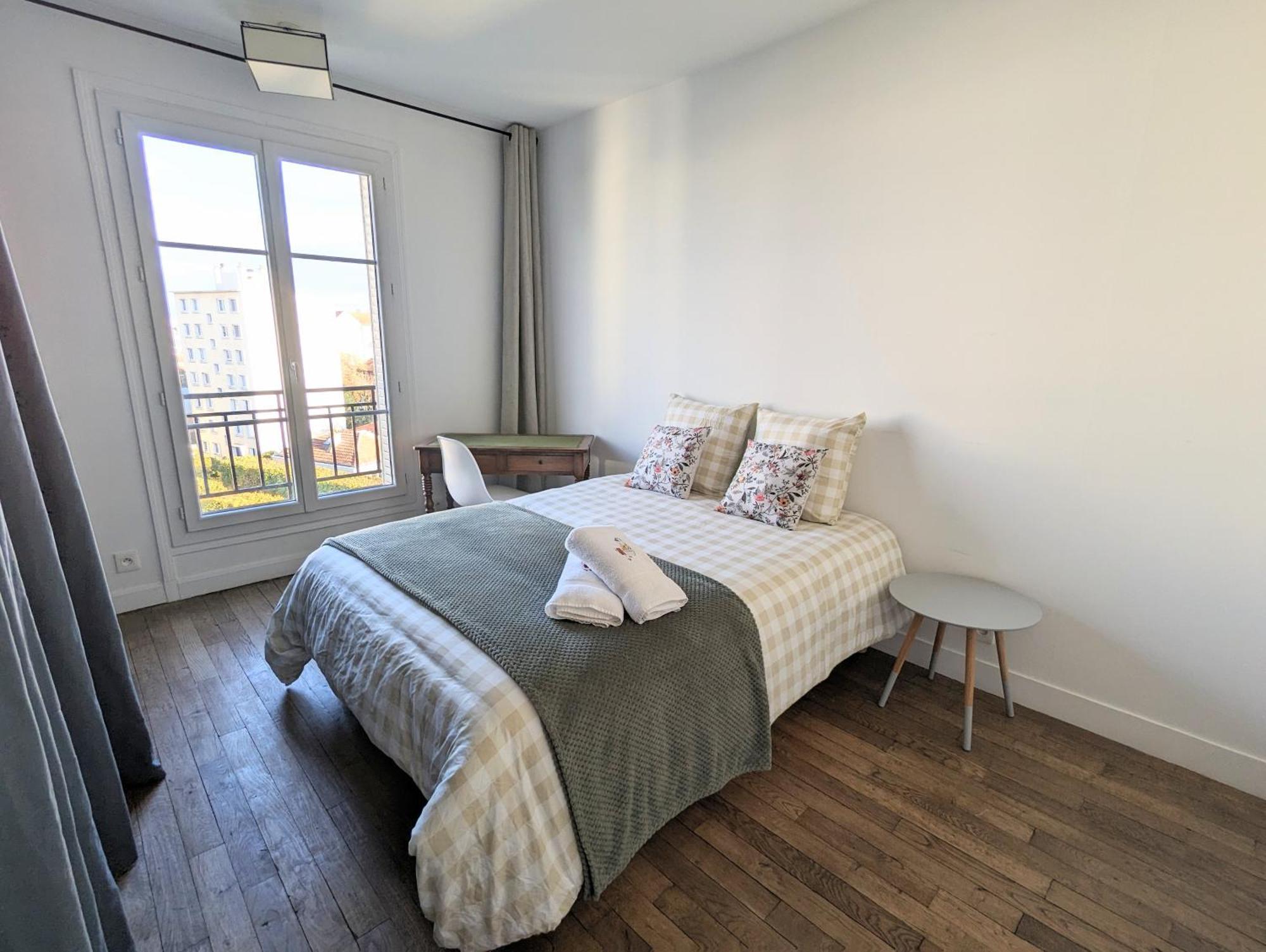 Апартаменти Cosy Little Nest Next To Paris Іссі-ле-Муліно Екстер'єр фото